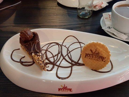 Ice Stone Gelato