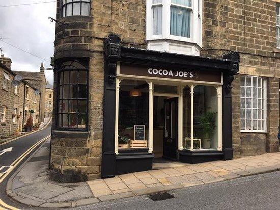 Cocoa Joe's