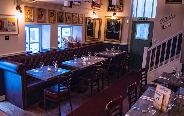 Rustique Restaurant