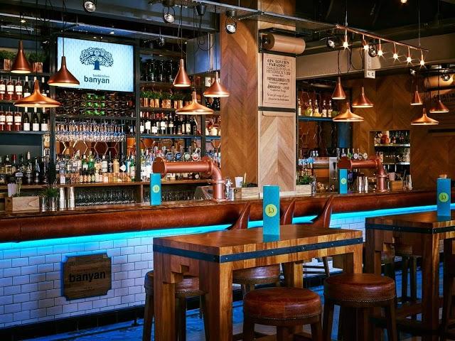 Banyan Bar & Kitchen