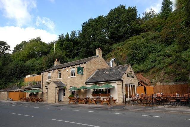 Catch Seafood Holmfirth