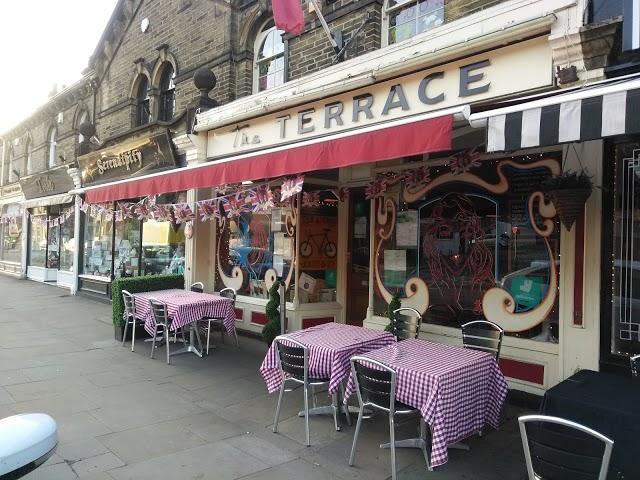 The Terrace Cafe Bar & Bistro