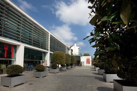 Sheffield Winter Gardens and Millennium Galleries