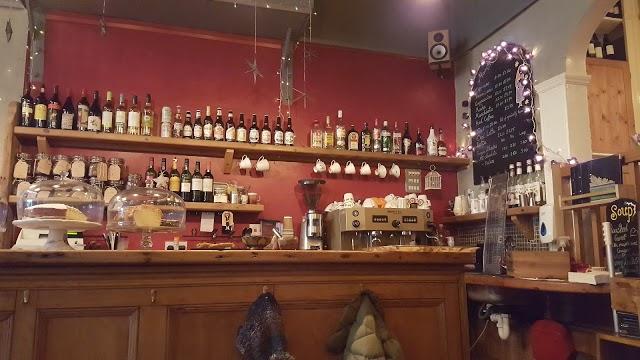 Mooch Cafe-Bar
