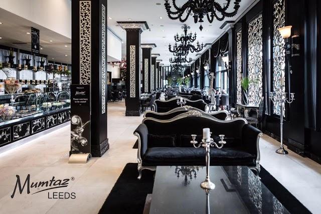 Mumtaz Leeds; The Majestic Restaurant