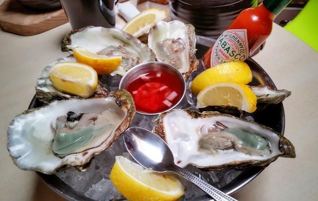 Stew & Oyster Bar