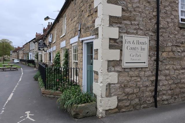 The Fox & Hounds Country Inn
