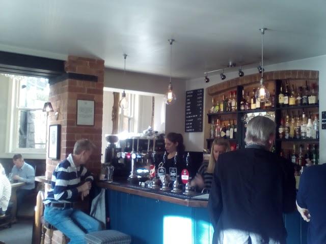 The Half Moon Free House