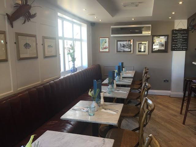 The Marine Bar & Restaurant