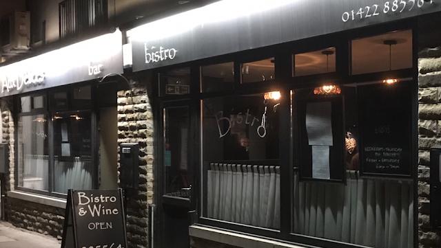 Aux Delices Bistro Wine and Real Ale Bar