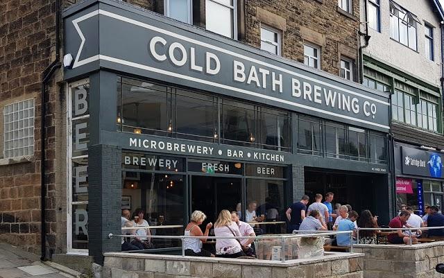 Cold Bath Brewing Co