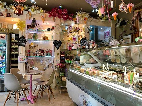 Luxury Ice Cream Co