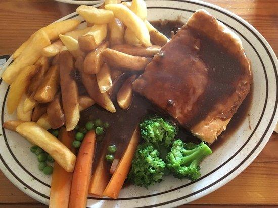 The Crown Inn Askrigg