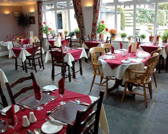 Restaurant at White Rose Hotel