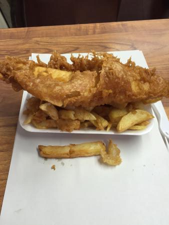 Sewerby Fisheries