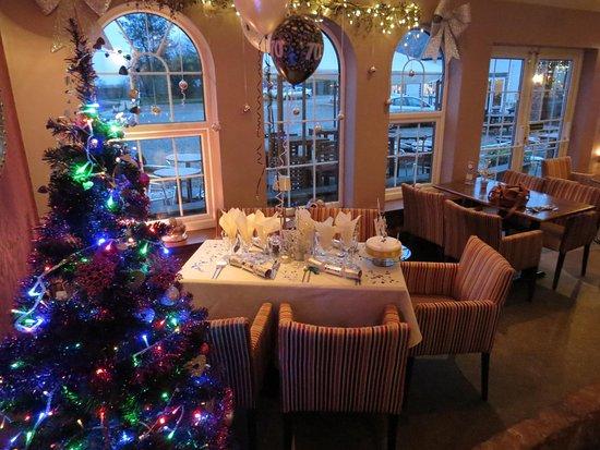 Manor Court Hotel Bistro