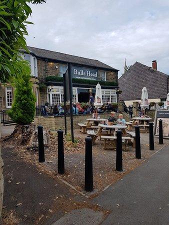 Bulls Head