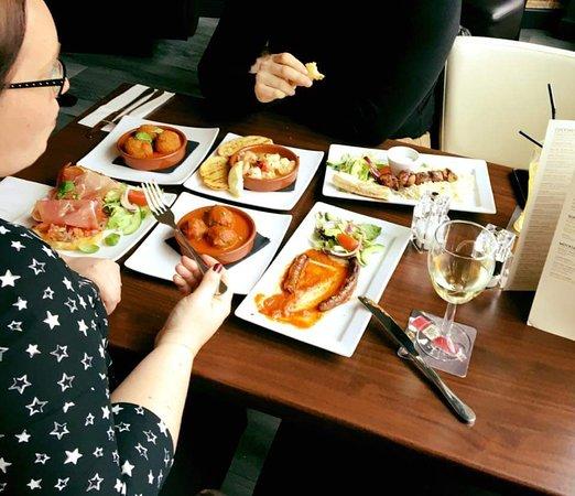 The Omelette Restaurant