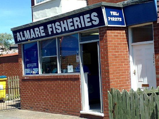 Almare Fisheries