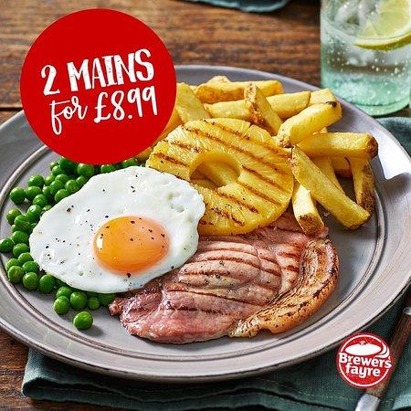 Brewers Fayre Home Farm