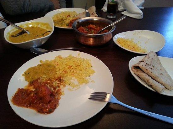 Seema's Restaurant