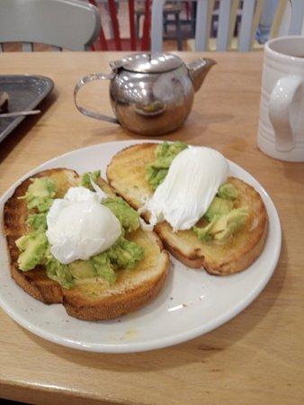 Morrisons Cafe