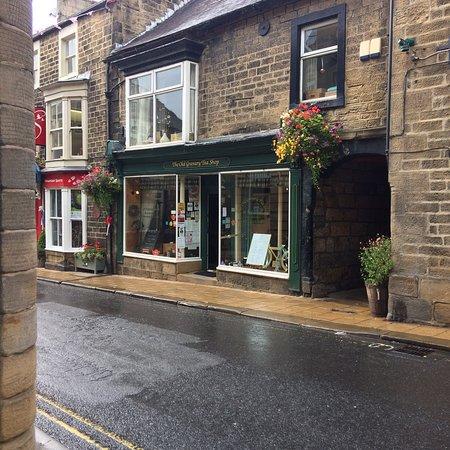 The Old Granary Tea Shop