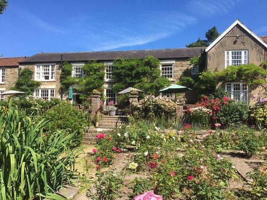 Restaurant at Lastingham Grange