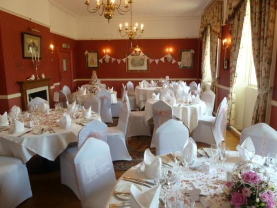 The Worsley Arms Hotel