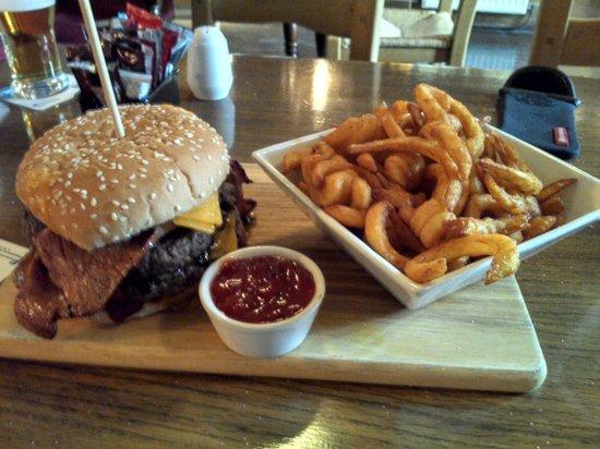 The Bay Horse