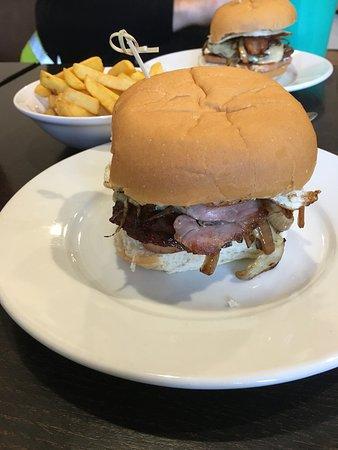 The Manor Farm Cafe