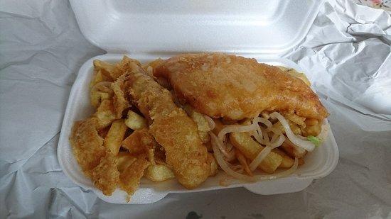 Red Sea Fish Bar