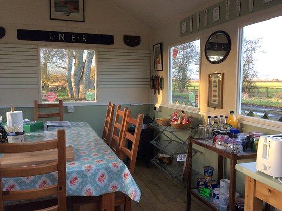 Railway Cottage