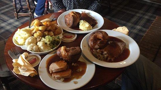 The Royal Oak Pub