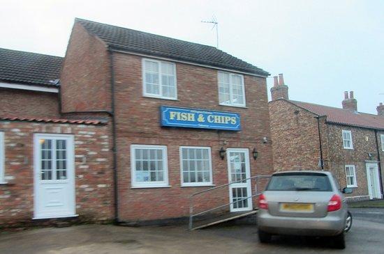 Stillington Fisheries