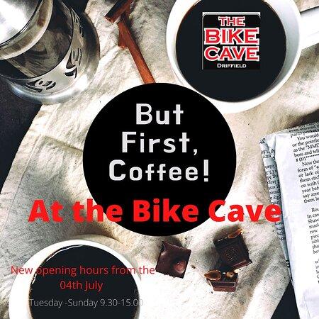 The Bike Cave