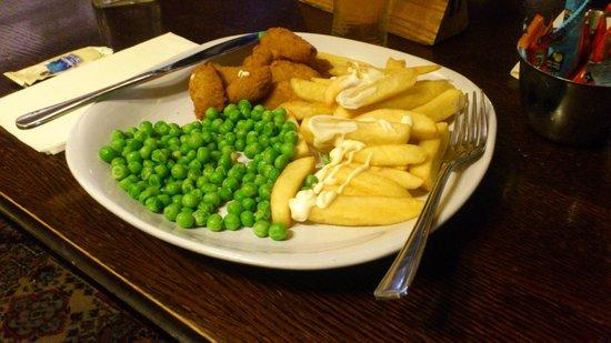 The White Swan