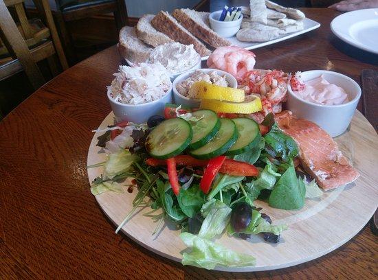 W Hamond Tea Rooms and Cafe