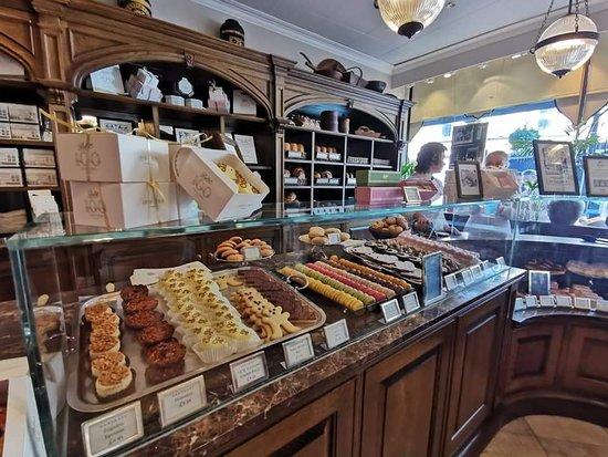 Bettys Cafe Tea Rooms