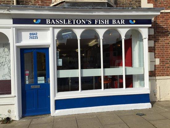 Bassleton's Fish Bar