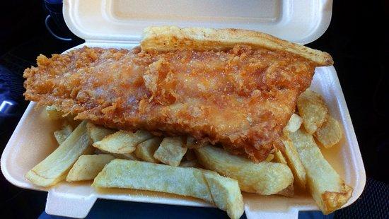 Seafront Chippy