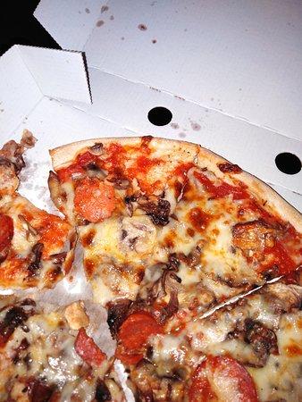 Buffalo Pizza