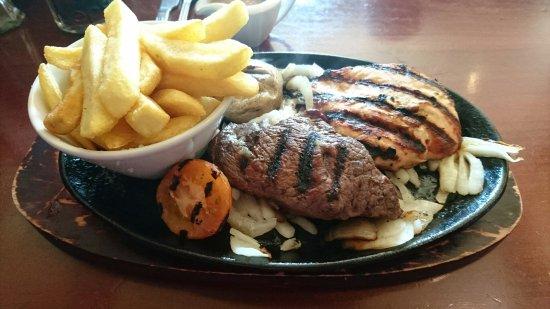 The Barley Mow