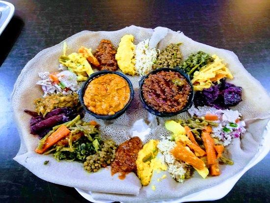 Piassa Ethiopian Restaurant