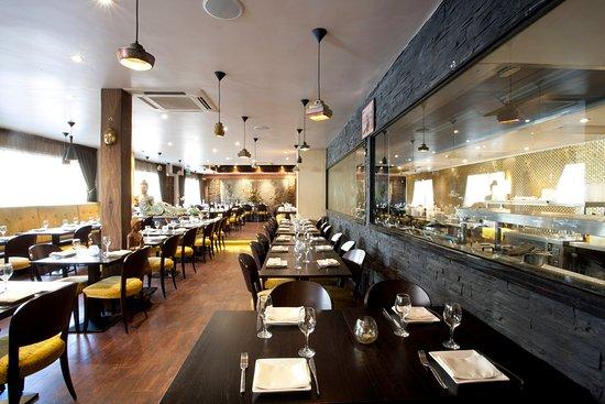 Sukhothai Chapel Allerton Restaurant