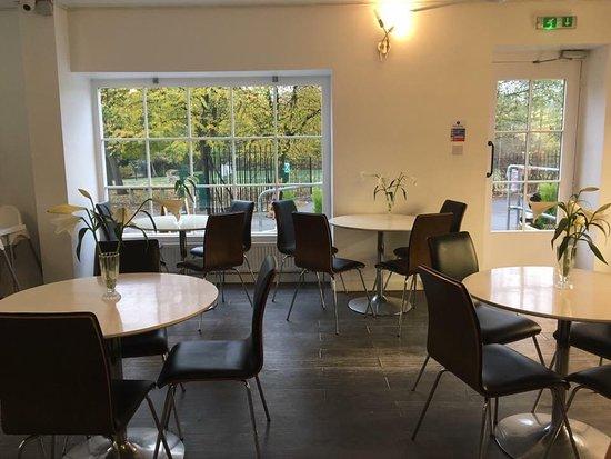 Meanwood Park Cafe