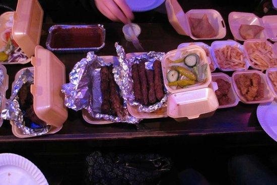 Shai Nan Kebab