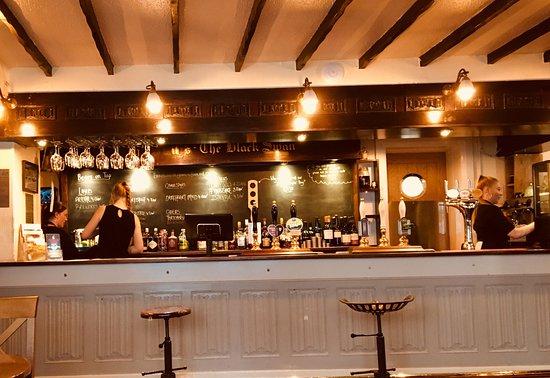 The Black Swan Inn