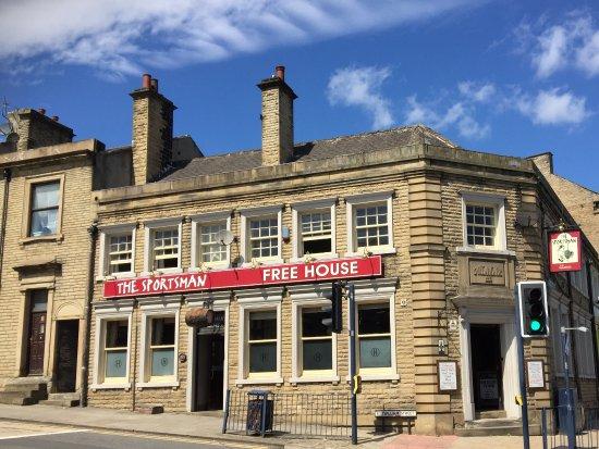 The Sportsman