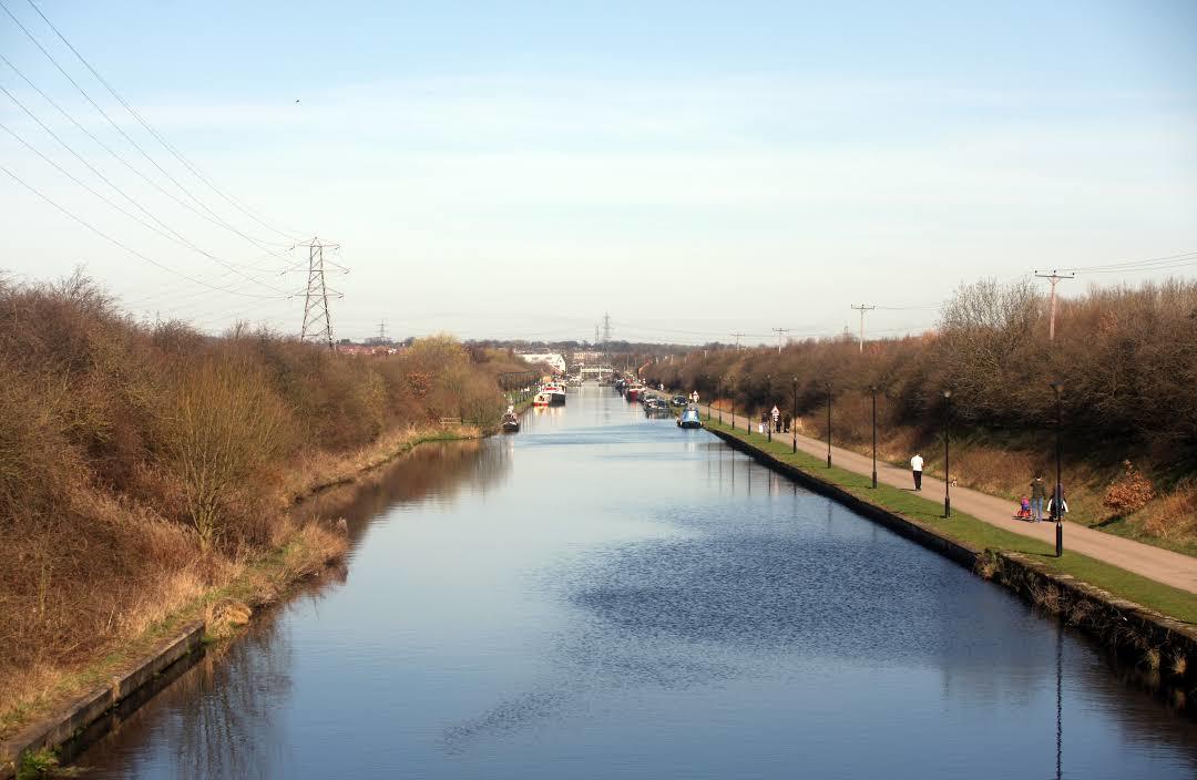 Aire and Calder Navigation